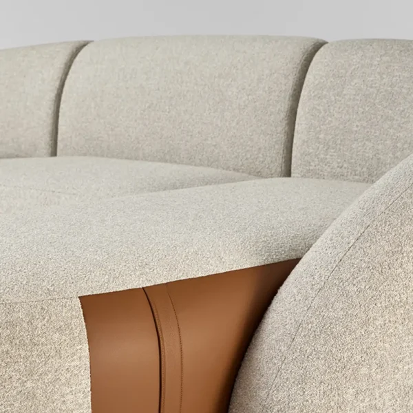 Beluga Belt modular sofa - Image 4