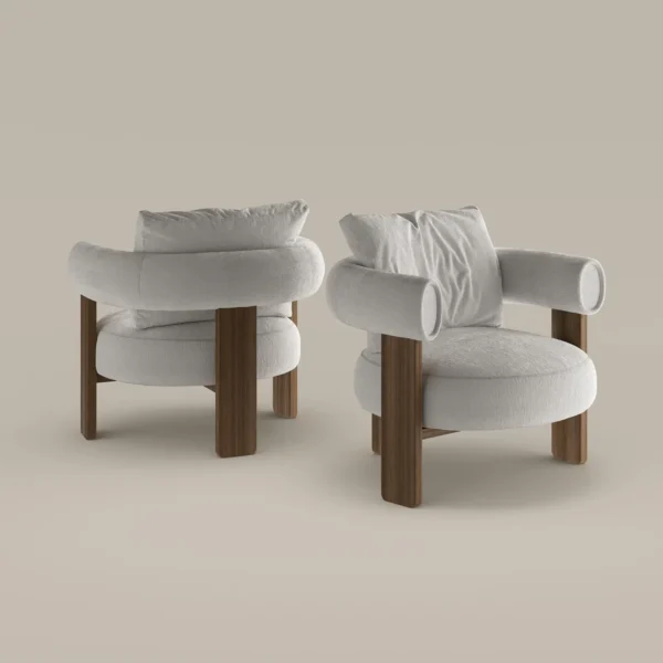 Bull Armchair - Image 4