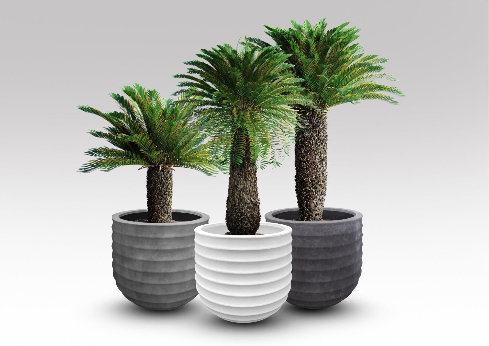 outdoor plant stand