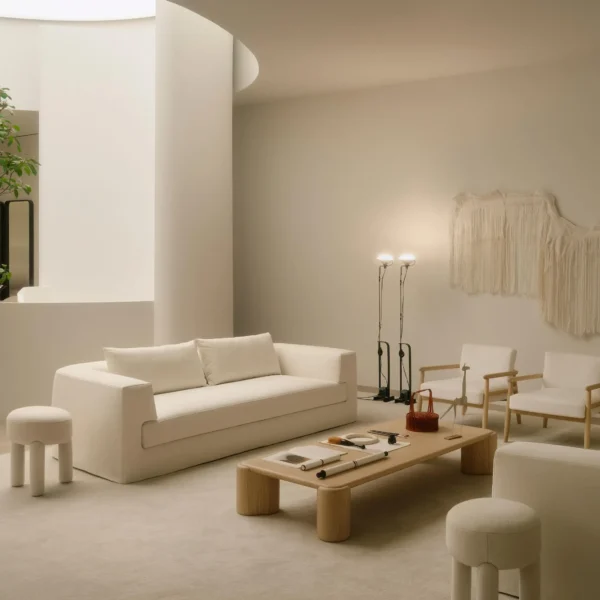 Roger Ghost sofa - Image 4