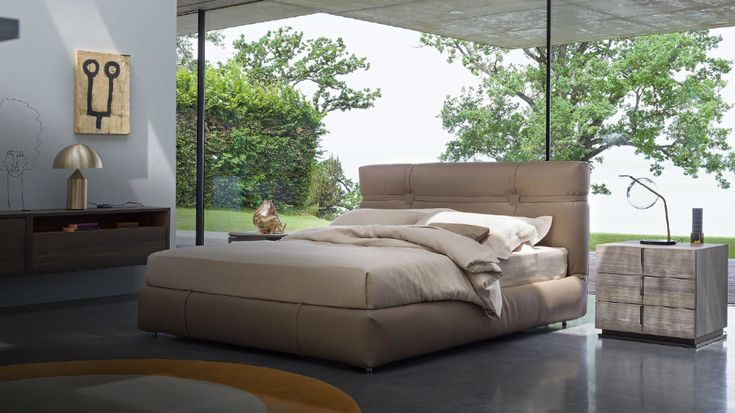 The Ultimate Guide to Luxury Bed Sizes: Twin, Full, Queen, King & California King (Featuring Flou’s Italian Craftsmanship) 4 a34f335b2ce6ff396154915f92ac9641