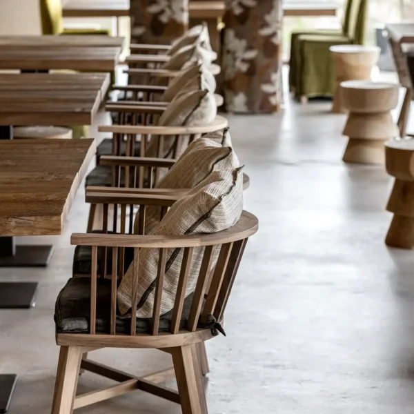 Gray Chair/Dining Chair - Image 17