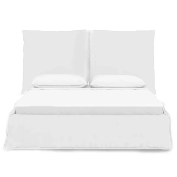Double bed