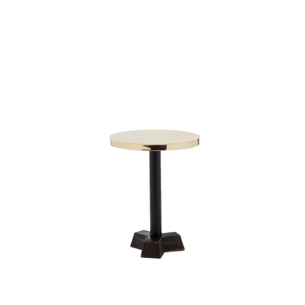 Brass Dining table