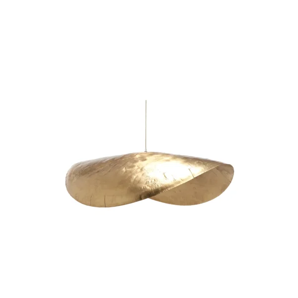 Brass lighting