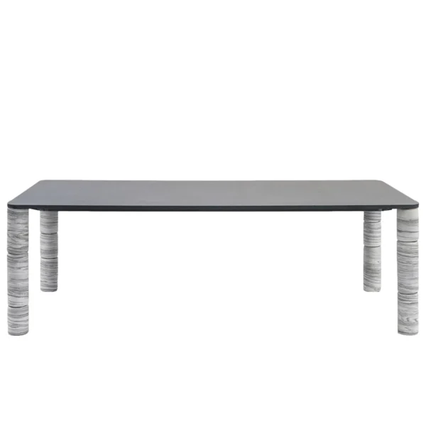 Brick Dining table