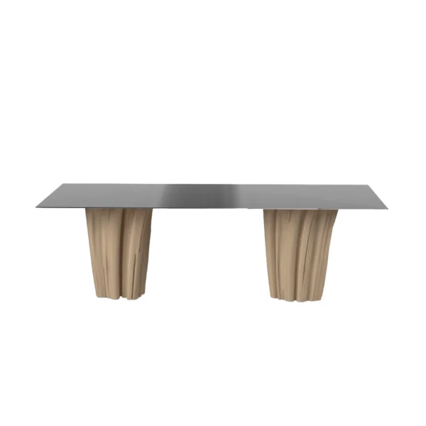 Brick Dining table