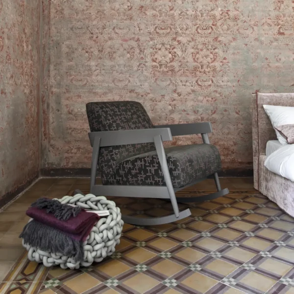 Brick armchair - Image 3