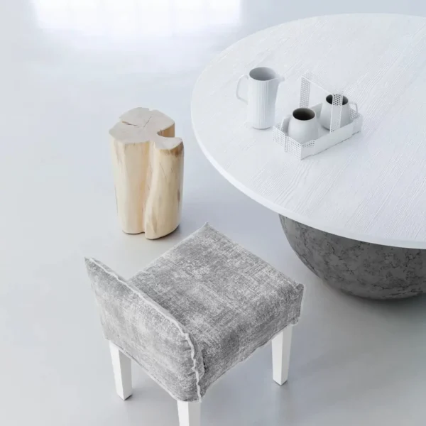 Brick side table - Image 30