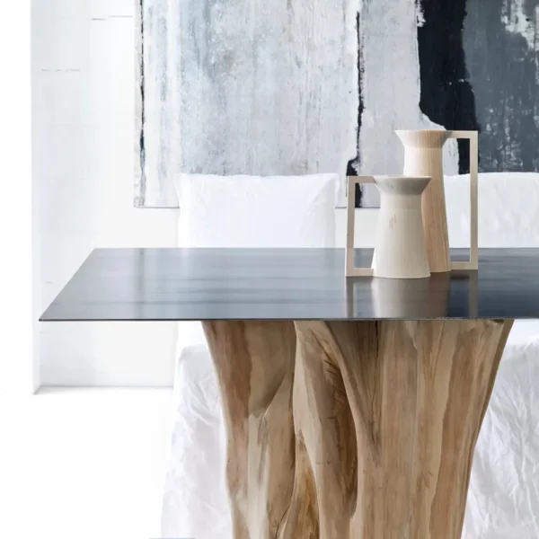 Brick Dining table - Image 3