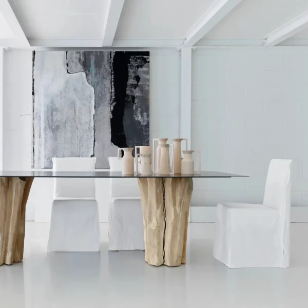 Brick Dining table - Image 5