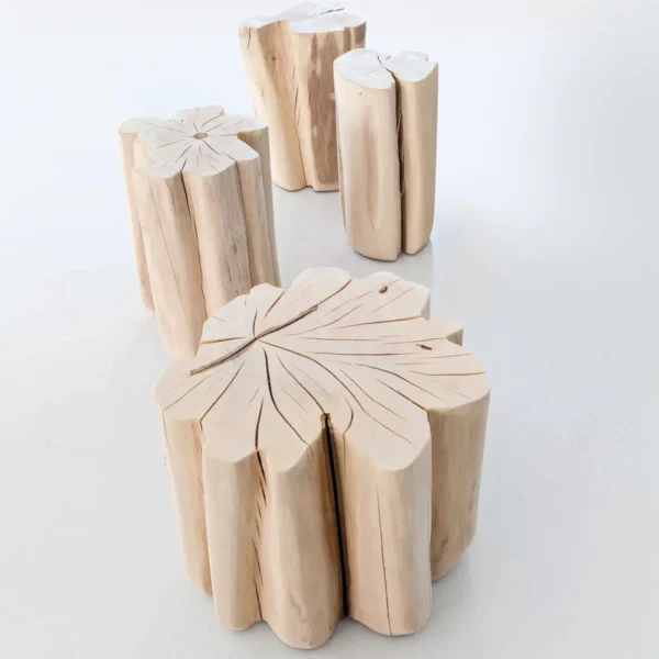 Brick side table - Image 4