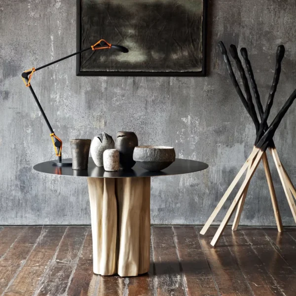 Brick Dining table - Image 15