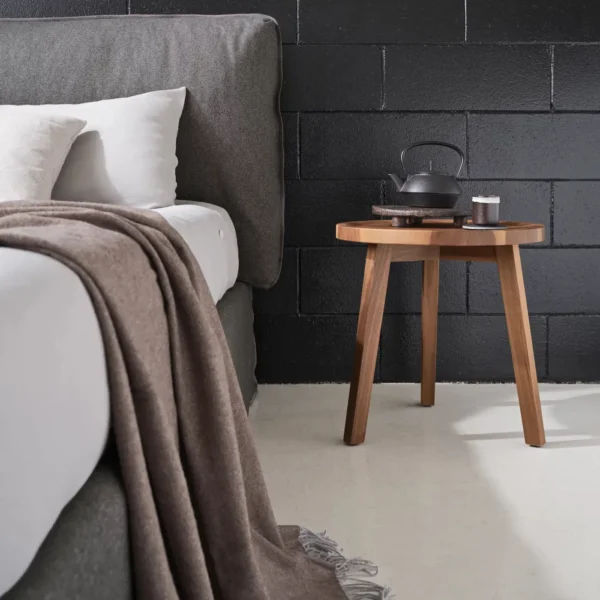 Gray side table - Image 25
