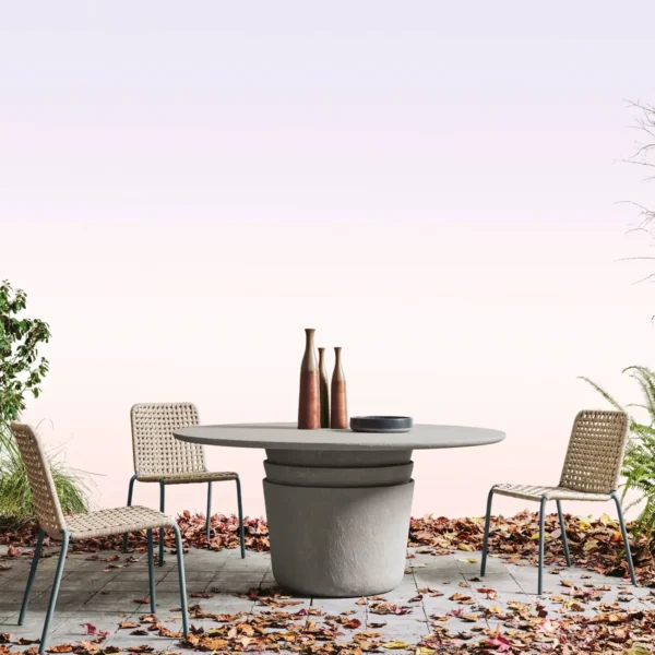 Straw Chair/Dining Chair - Image 7