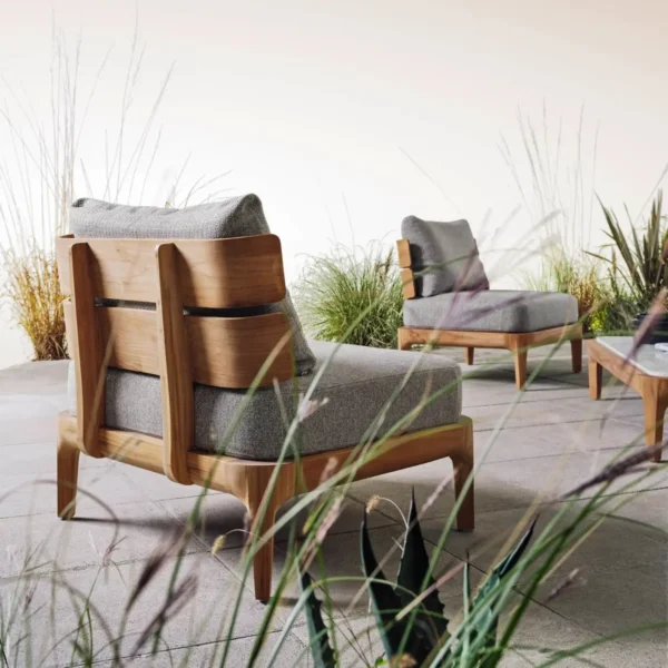 Mediterraneo armchair - Image 3