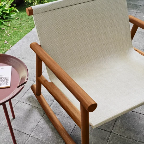 Hashi armchair - Image 7