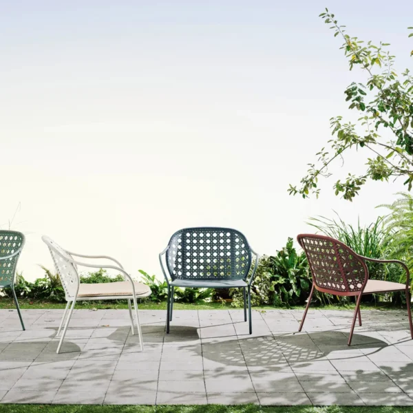 Brise armchair - Image 3