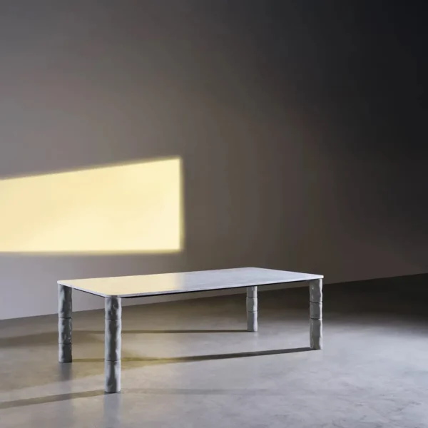 Brick Dining table - Image 3
