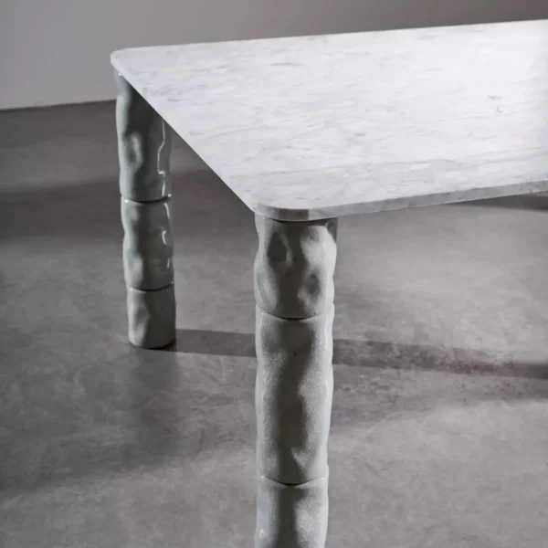 Brick Dining table - Image 4