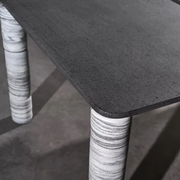 Brick Dining table - Image 5
