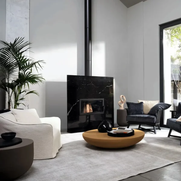 Gray armchair - Image 14