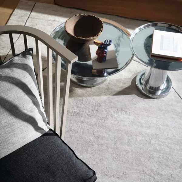 Gray armchair - Image 10