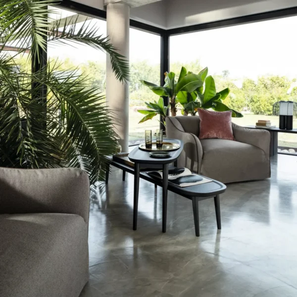 Saia armchair - Image 8