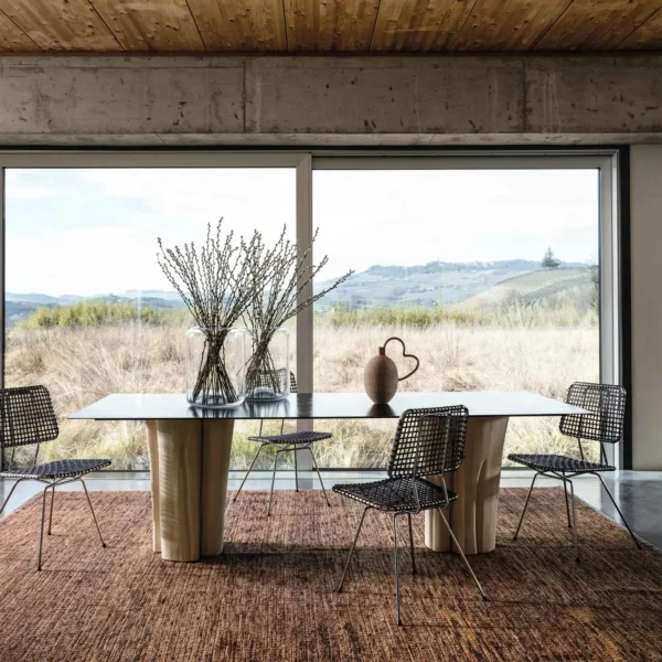 Brick Dining table - Image 12