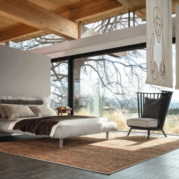 Gray armchair - Image 11