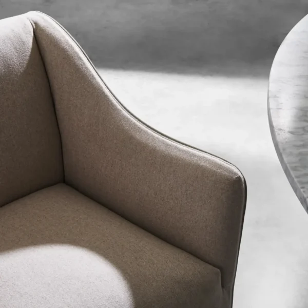 Saia Chair/Dining Chair - Image 4