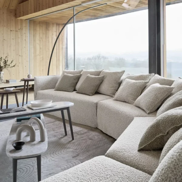 Ghost modular sofa - Image 6