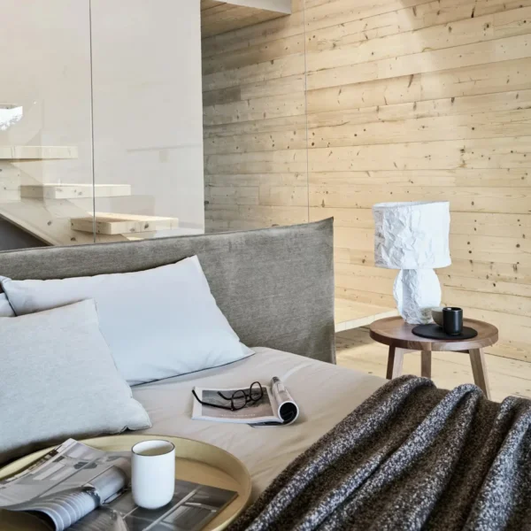 Gray side table - Image 28