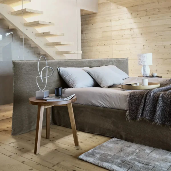 Gray side table - Image 29