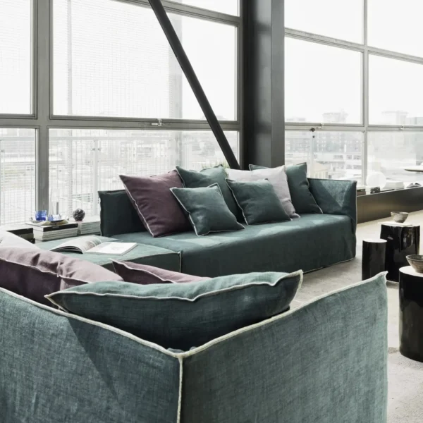 Ghost modular sofa - Image 11