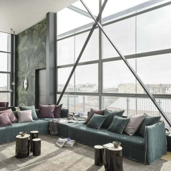Ghost modular sofa - Image 9