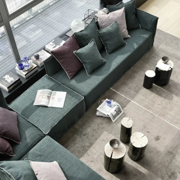Ghost modular sofa - Image 10