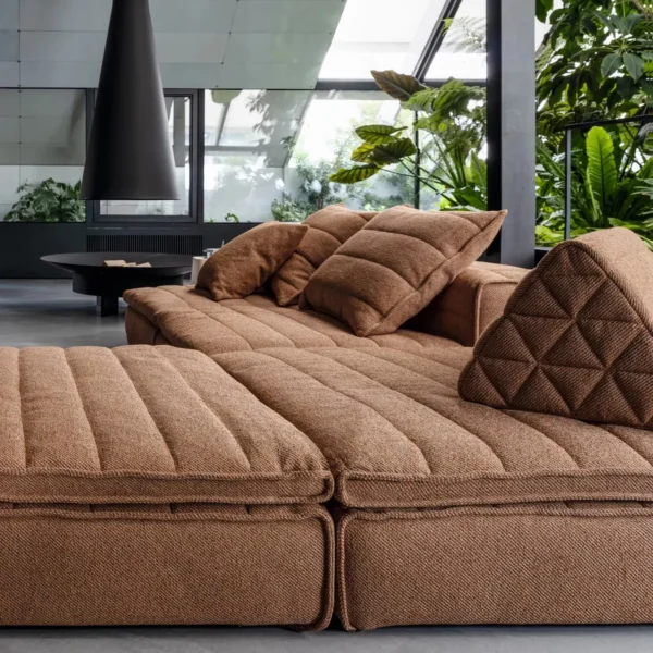 Samet modular sofa - Image 15