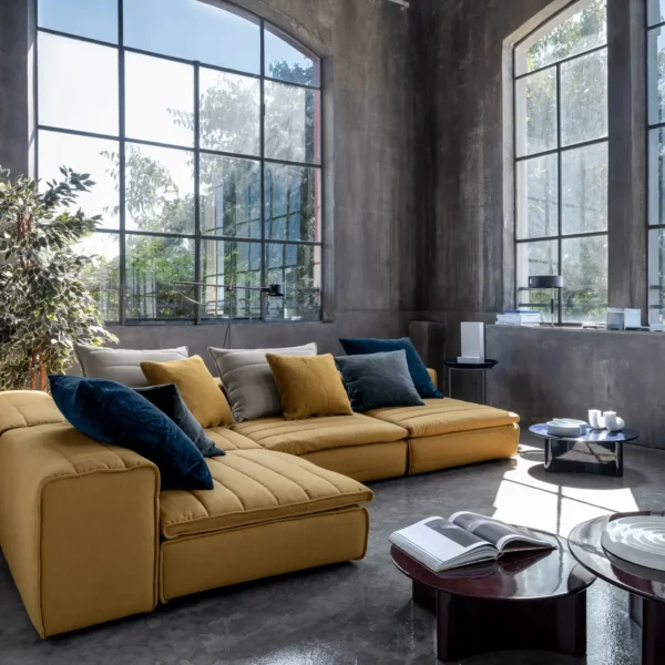 Samet modular sofa - Image 19