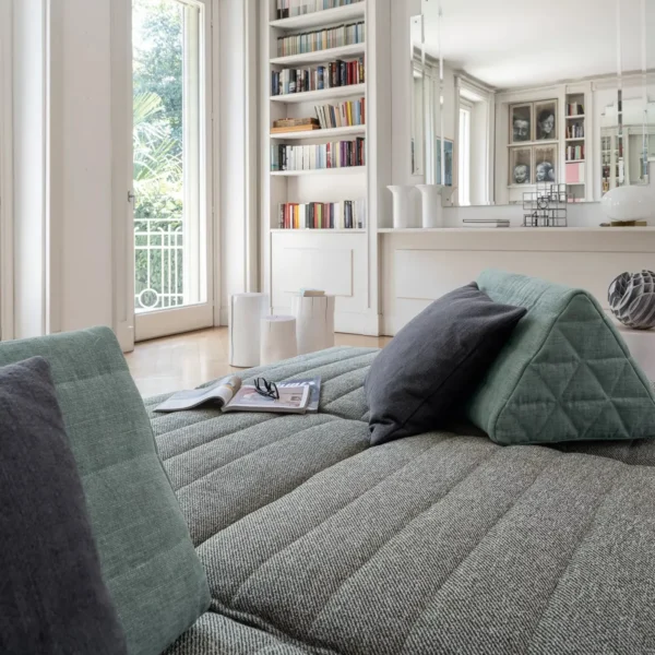 Samet modular sofa - Image 22