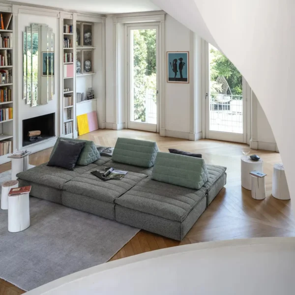 Samet modular sofa - Image 23