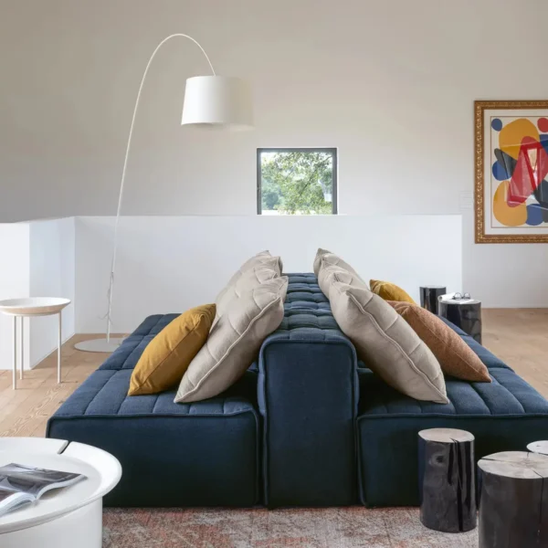 Samet modular sofa - Image 13