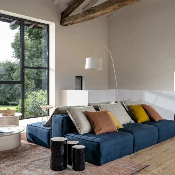 Samet modular sofa - Image 10