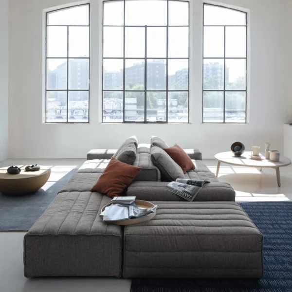 Samet modular sofa - Image 21