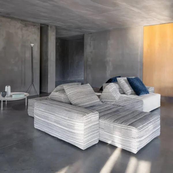 Samet modular sofa - Image 23