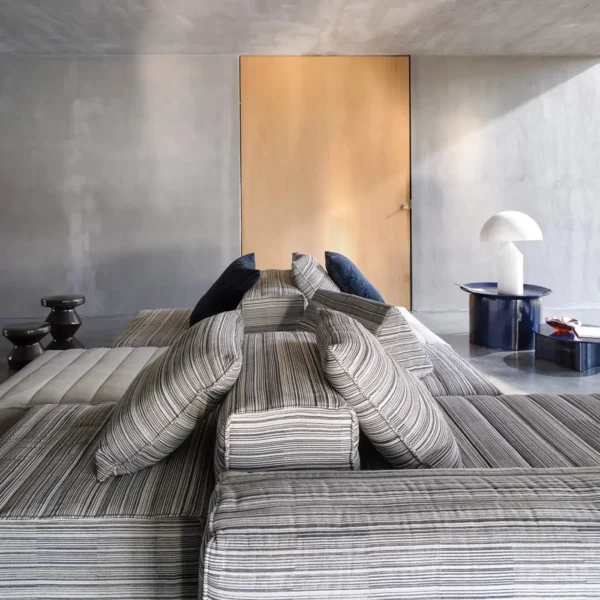 Samet modular sofa - Image 25