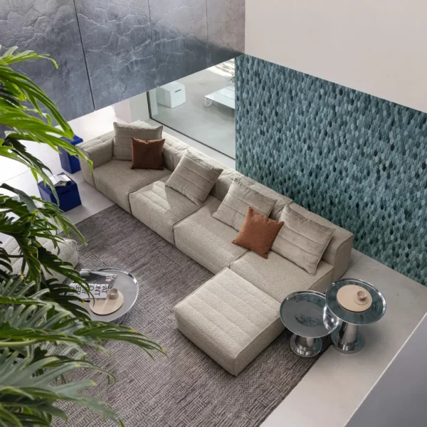 Samet modular sofa - Image 28