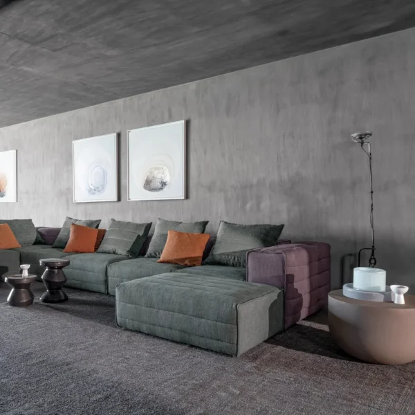 Samet modular sofa - Image 30