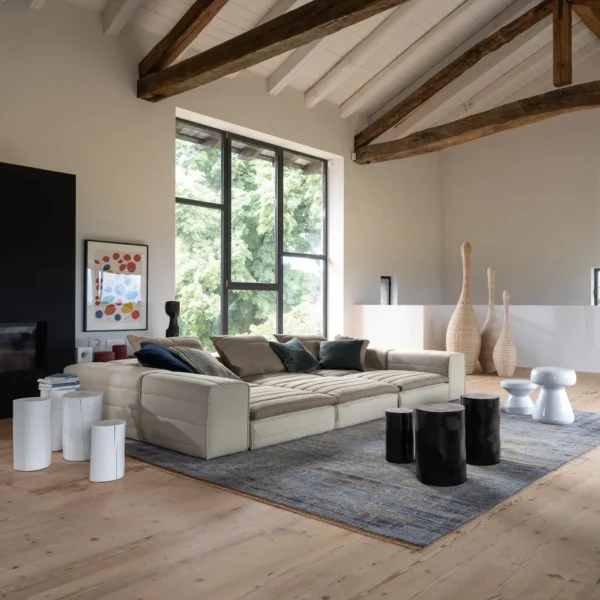 Samet modular sofa - Image 8