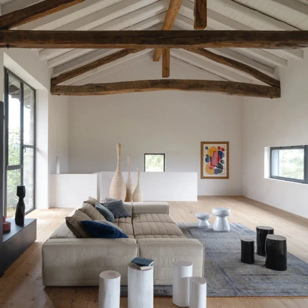Samet modular sofa - Image 9